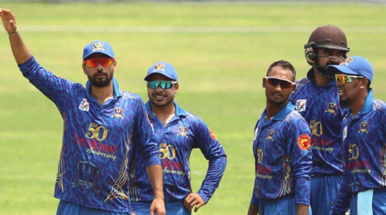 মাশরাফির নৈপূণ্যে রূপগঞ্জের জয়