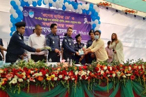 ছিনতাইকারী ধরতে সিসিটিভি ক্যামেরা স্থাপন করতে বললেন এসপি