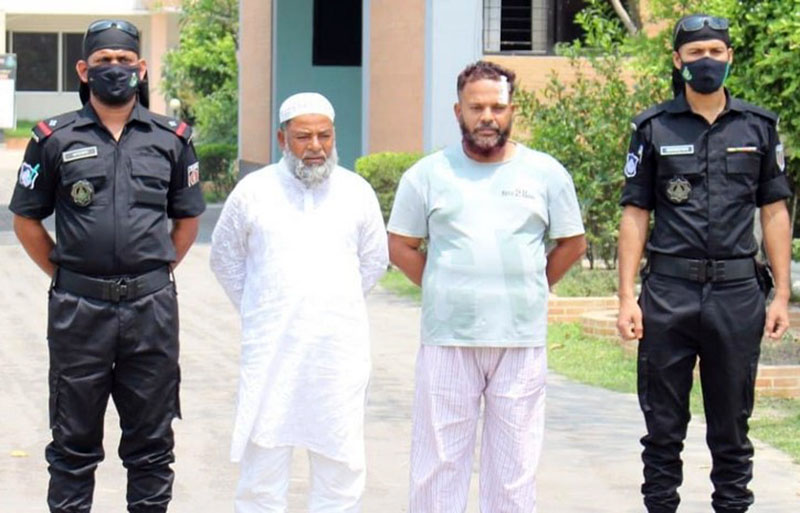 বক্তাবলীর আলমগীর হত্যা মামলার প্রধান দুই আসামী গ্রেফতার