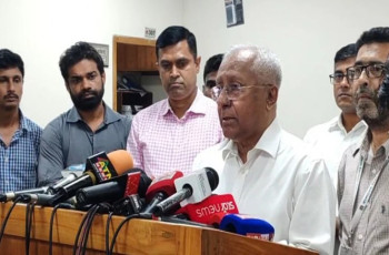 রাষ্ট্রপতি নির্বাচন: ইসিতে মনোনয়নপত্র দাখিল হয়েছে তিনটি