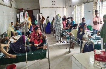 জেনারেল হাসপাতালে ১২ ঘন্টায় ১৪৬ রোগী